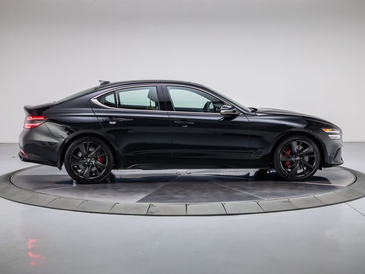 Certified Used 2023 Vik Black Genesis 3.3T RWD image 6