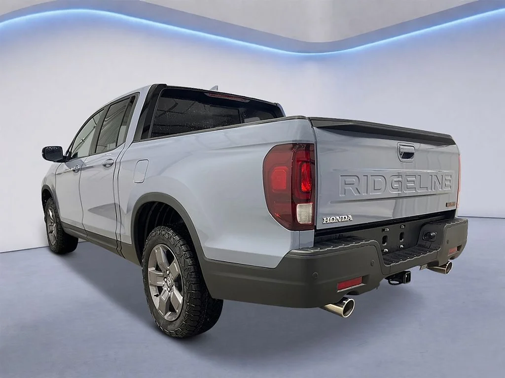New 2026 Sonic Gray Pearl Honda TrailSport image 3