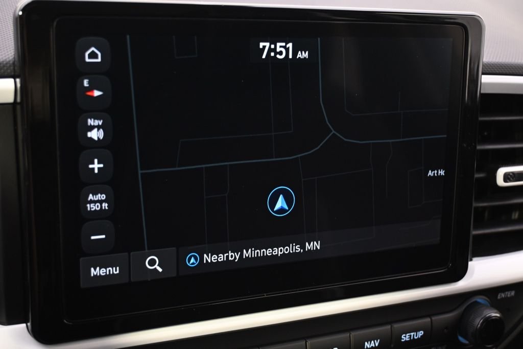 Certified Used 2025 Green Hyundai Limited image 29
