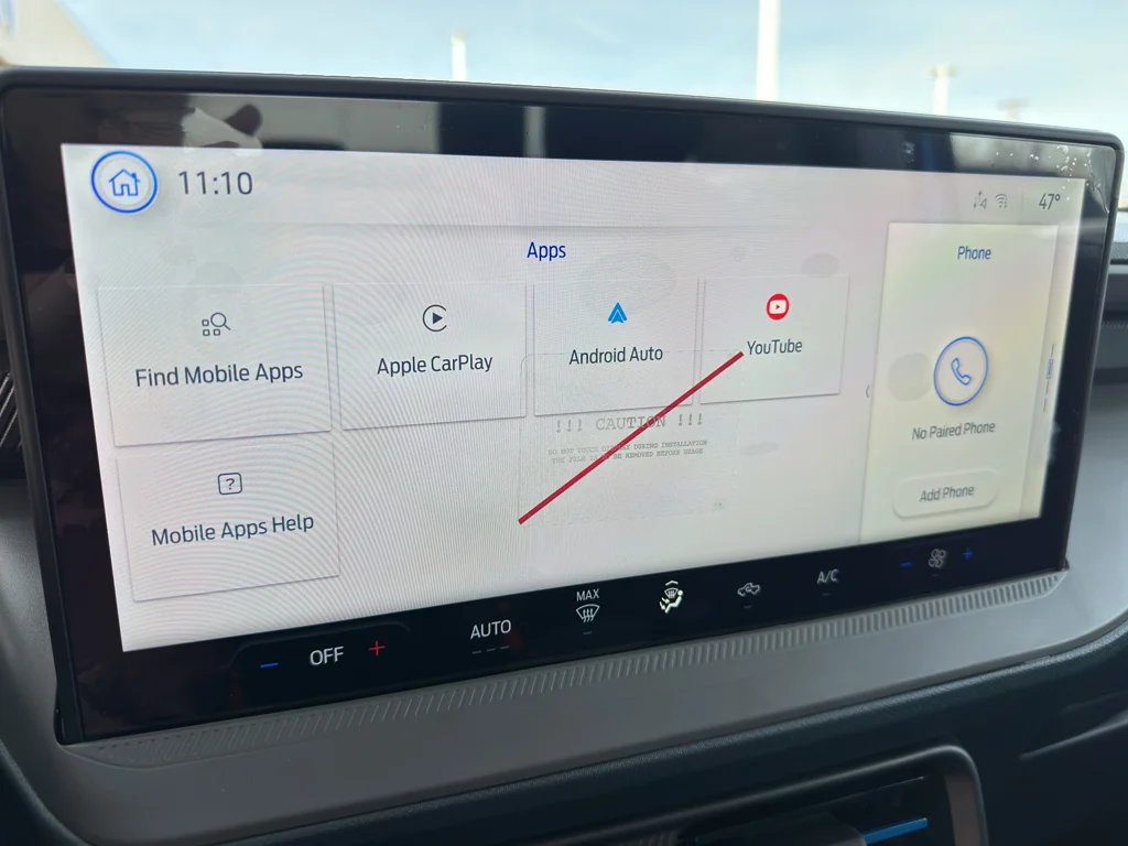 2025 Ford Maverick Lobo Standard - Photo 21