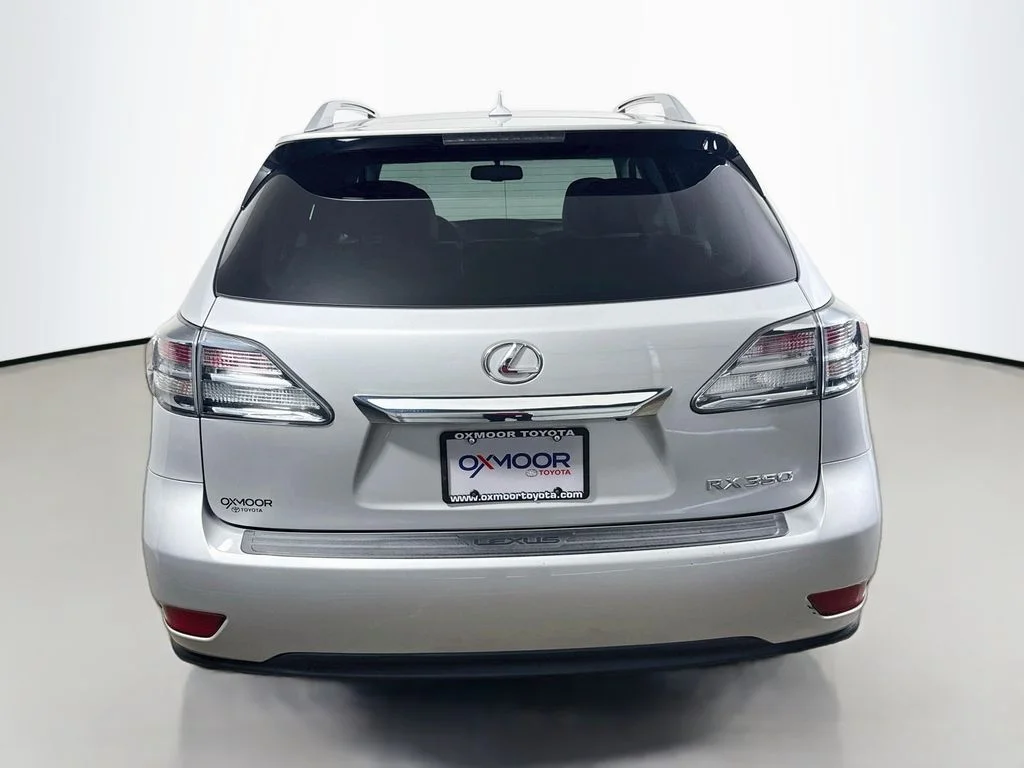 Used 2012 Tungsten Pearl Lexus Base image 6