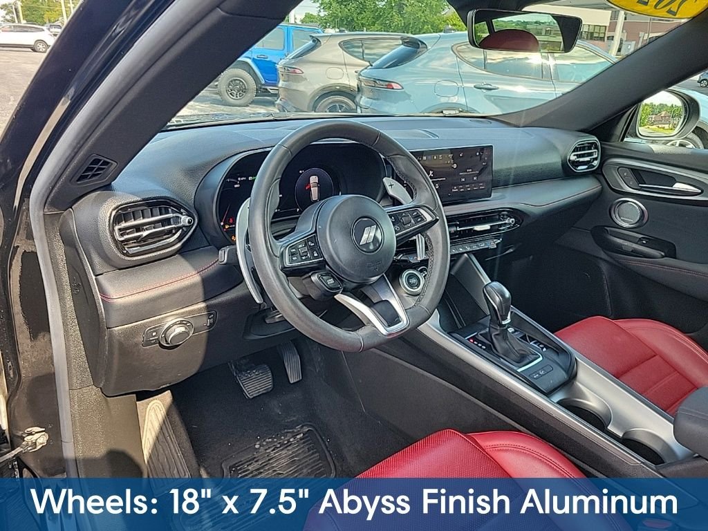 Used 2024 Black Dodge R/T Plus image 20