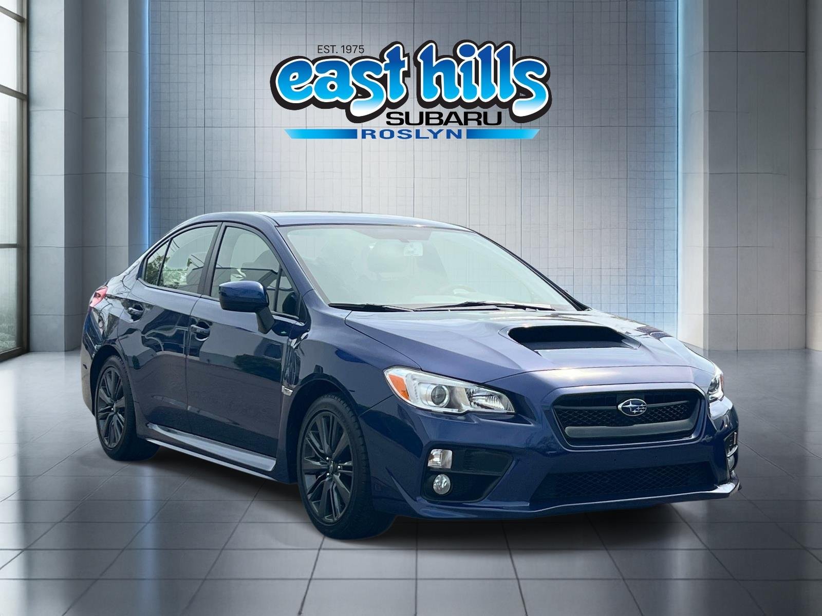 2017 Subaru WRX