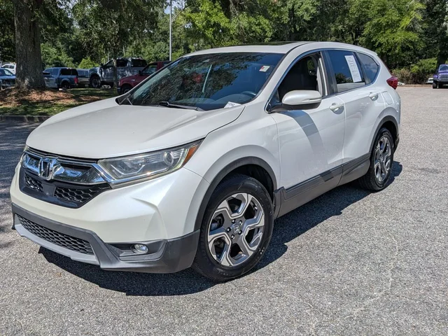 2017 Honda CR-V EX-L