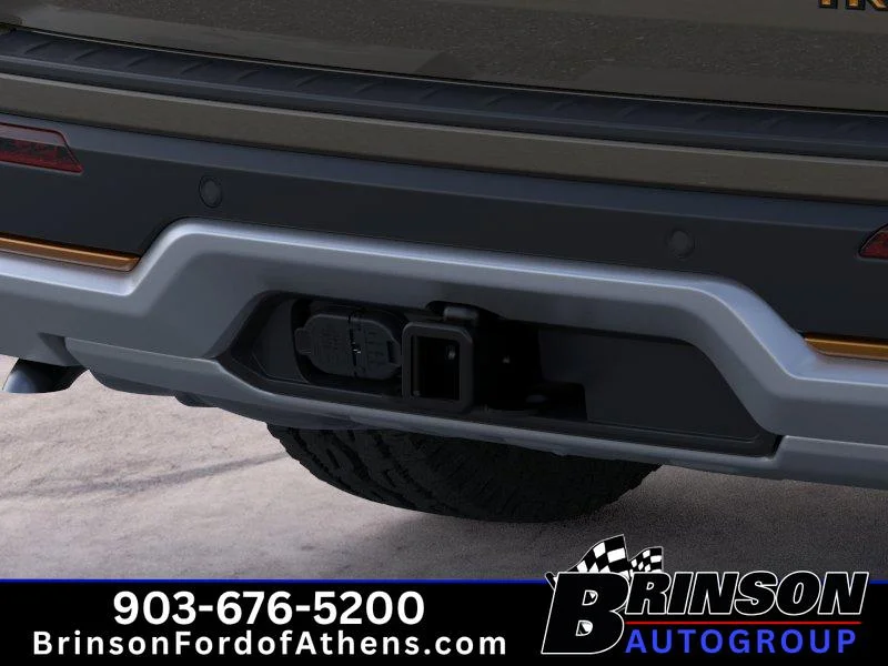 New 2026 Marsh Gray Ford Tremor® image 23