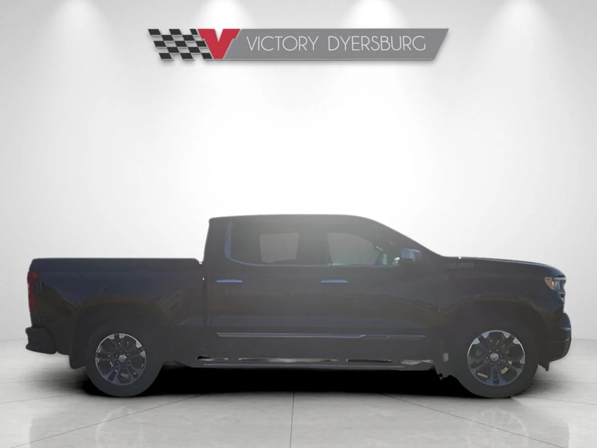 Used 2023 Black Chevrolet High Country image 9