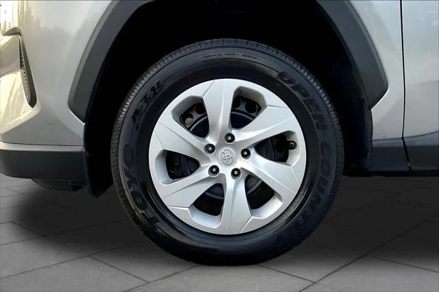 Certified Used 2024 Silver Sky Metallic Toyota LE image 45