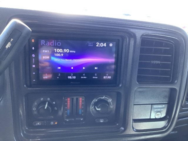 2003 GMC Sierra 1500 SLE - Photo 17