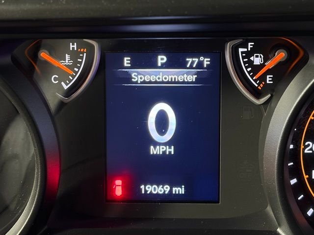 Used 2024 Red Jeep Willys image 20