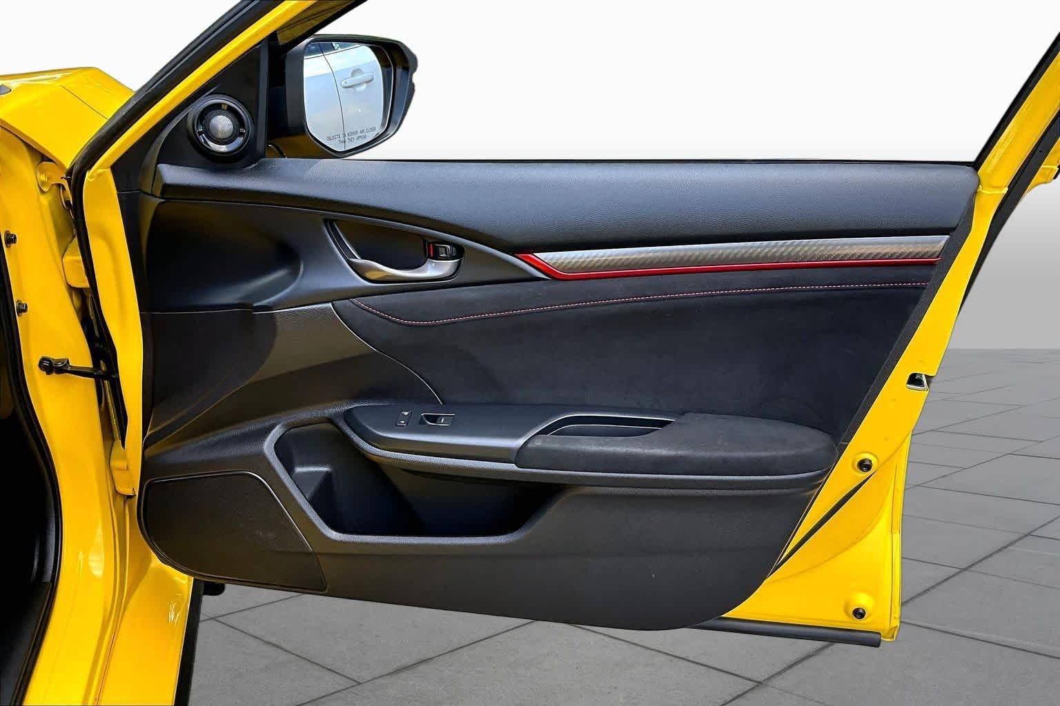 Used 2021 Phoenix Yellow Honda Limited Edition image 21