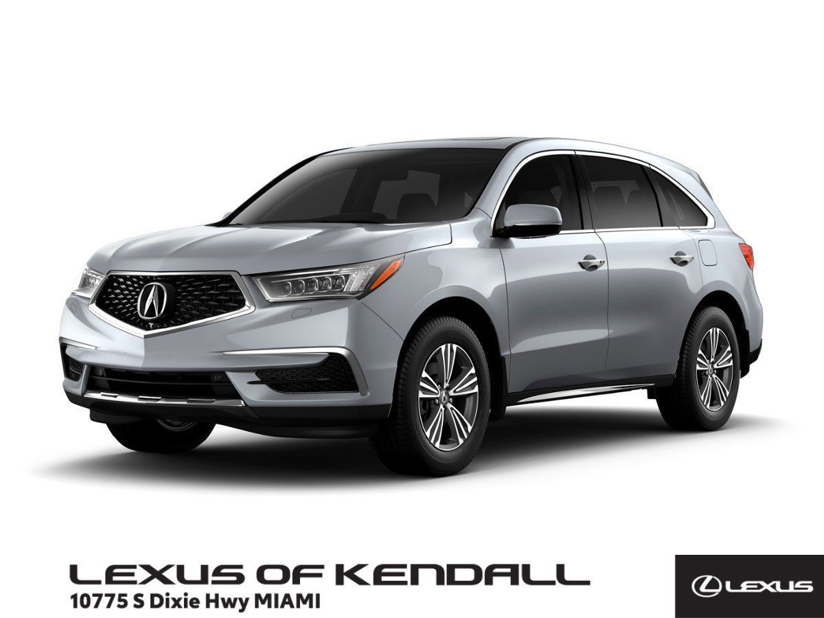 2020 Acura MDX -'s photo