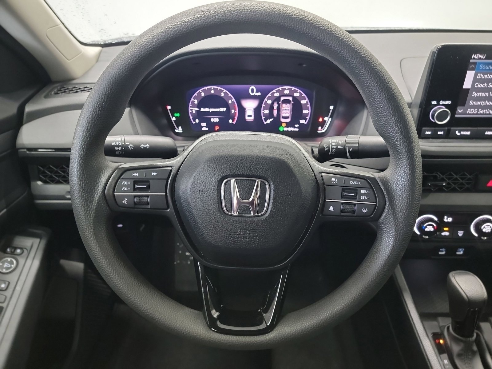 2024 Honda Accord LX - Photo 17