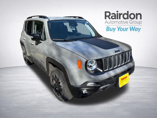 2023 Jeep Renegade Upland