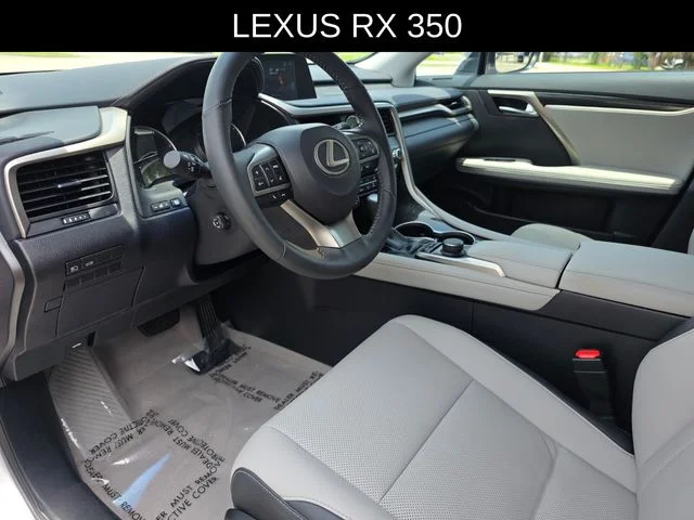 Used 2018 Silver Lexus 350 image 24