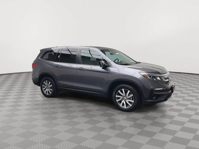 Used 2021 Modern Steel Metallic Honda EX-L image 41