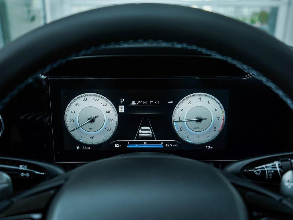 New 2026 Abyss Black Hyundai DCT FWD image 43