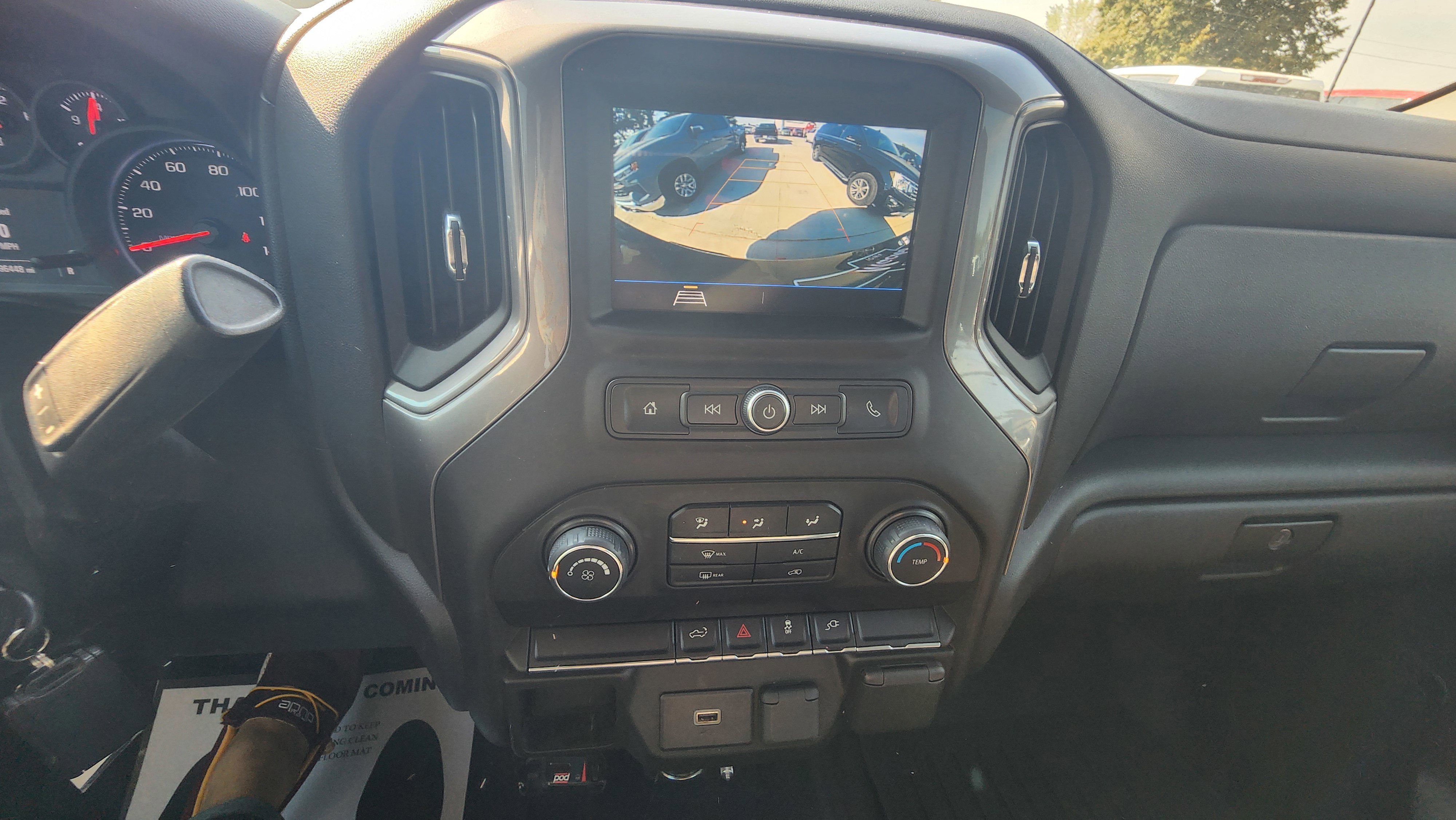 2019 Chevrolet Silverado 1500 Work Truck - Photo 21