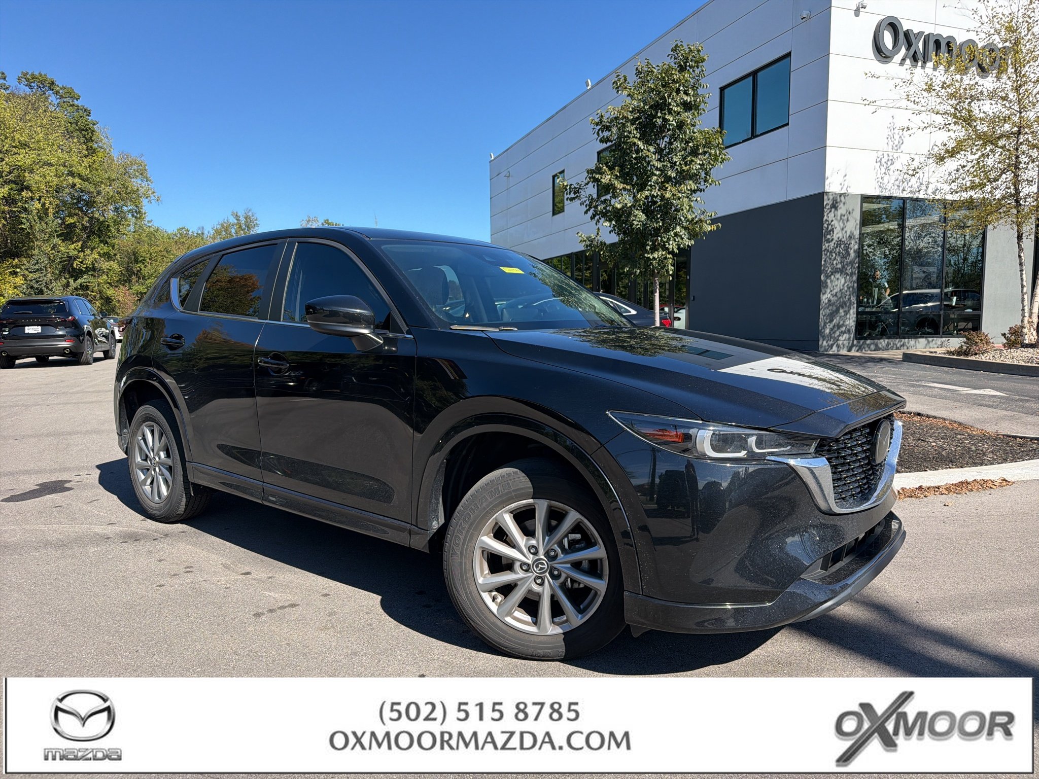 2024 Mazda CX-5
