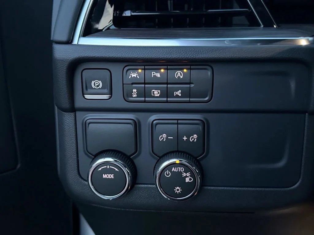 2026 Chevrolet Tahoe LS - Photo 17