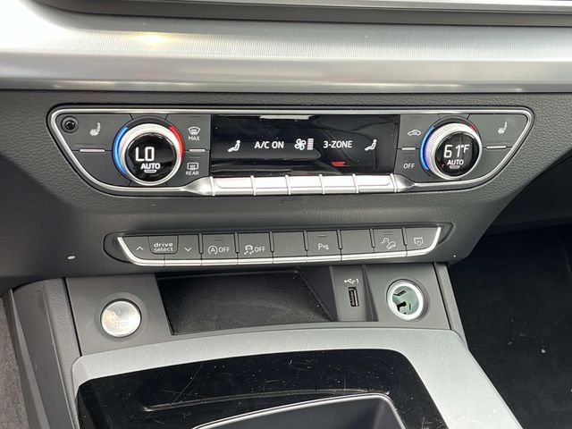 Used 2025 Gray Audi S LINE PREMIUM image 32