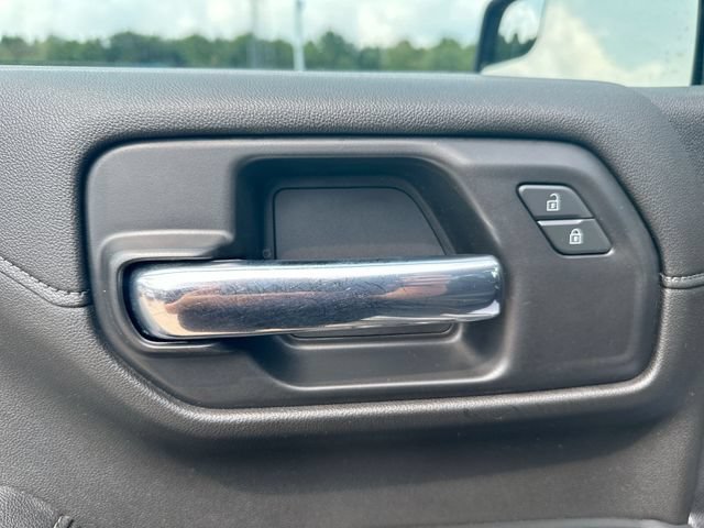 Used 2021 Satin Steel Metallic Chevrolet LT Trail Boss image 47