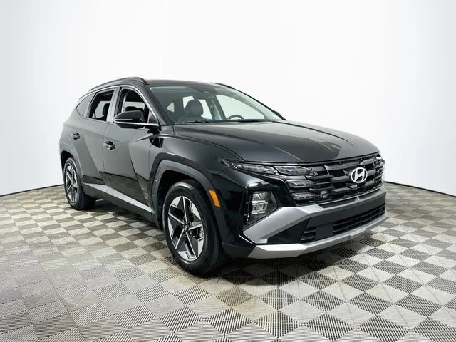 Certified Pre-Owned 2025 Hyundai Tucson SEL Convenience