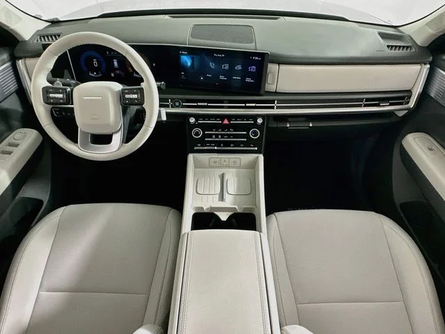 New 2027 Hyundai SANTA FE SE