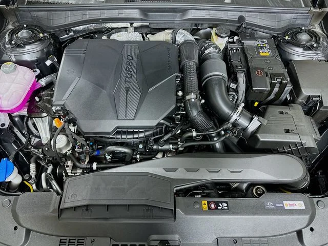 New 2026 Hyundai SONATA N Line