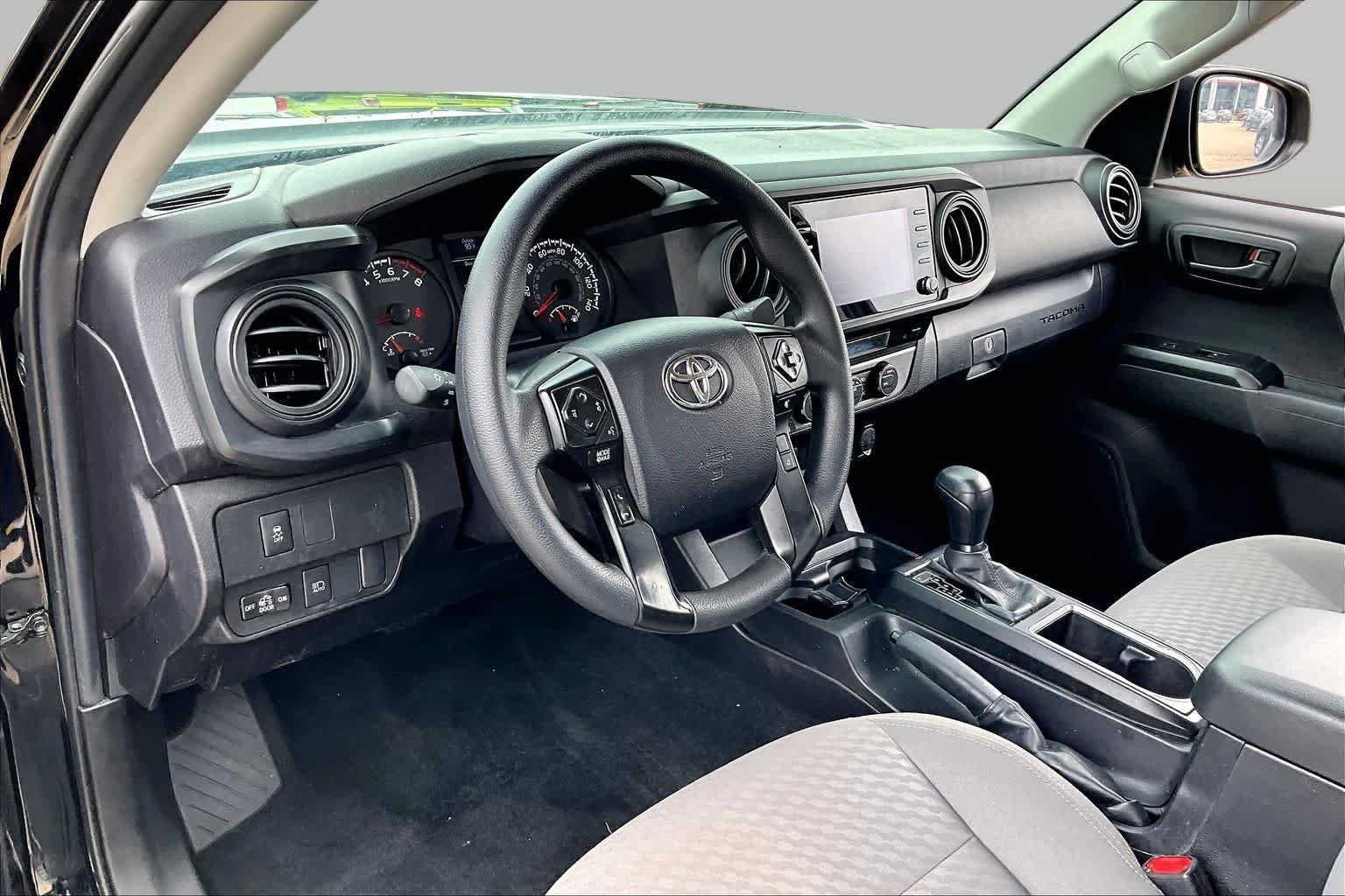 Used 2023 Black Toyota SR image 16