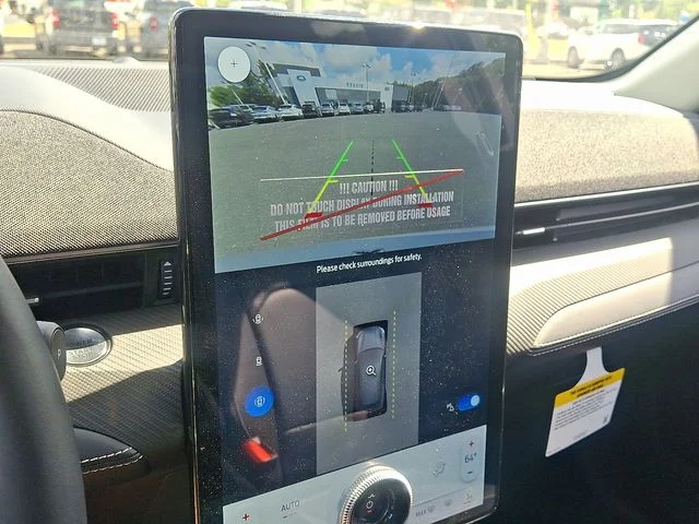 New 2025 White Ford Premium image 14