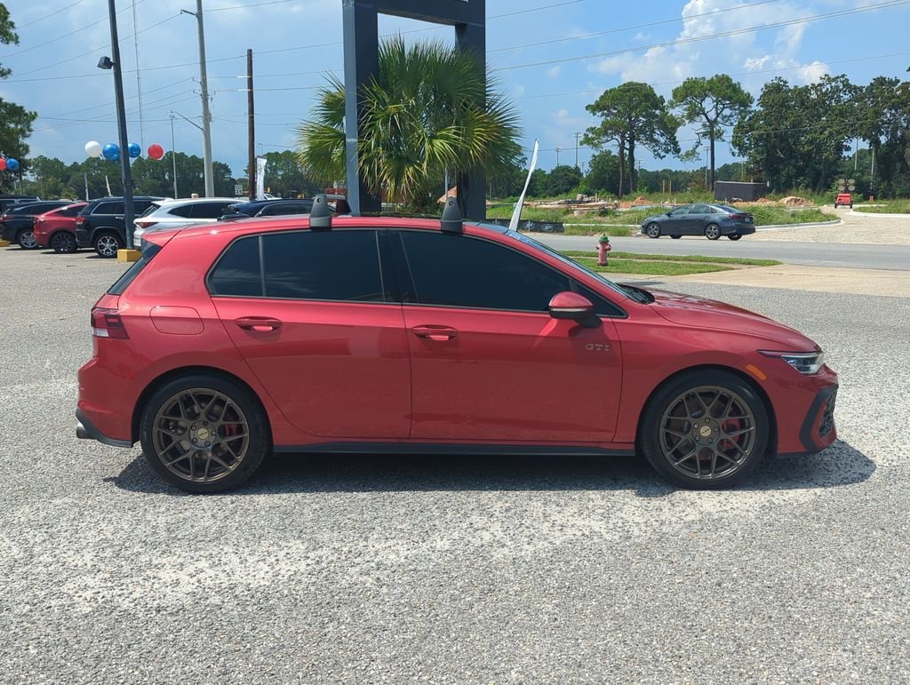 Used 2026 Red Volkswagen SE image 8