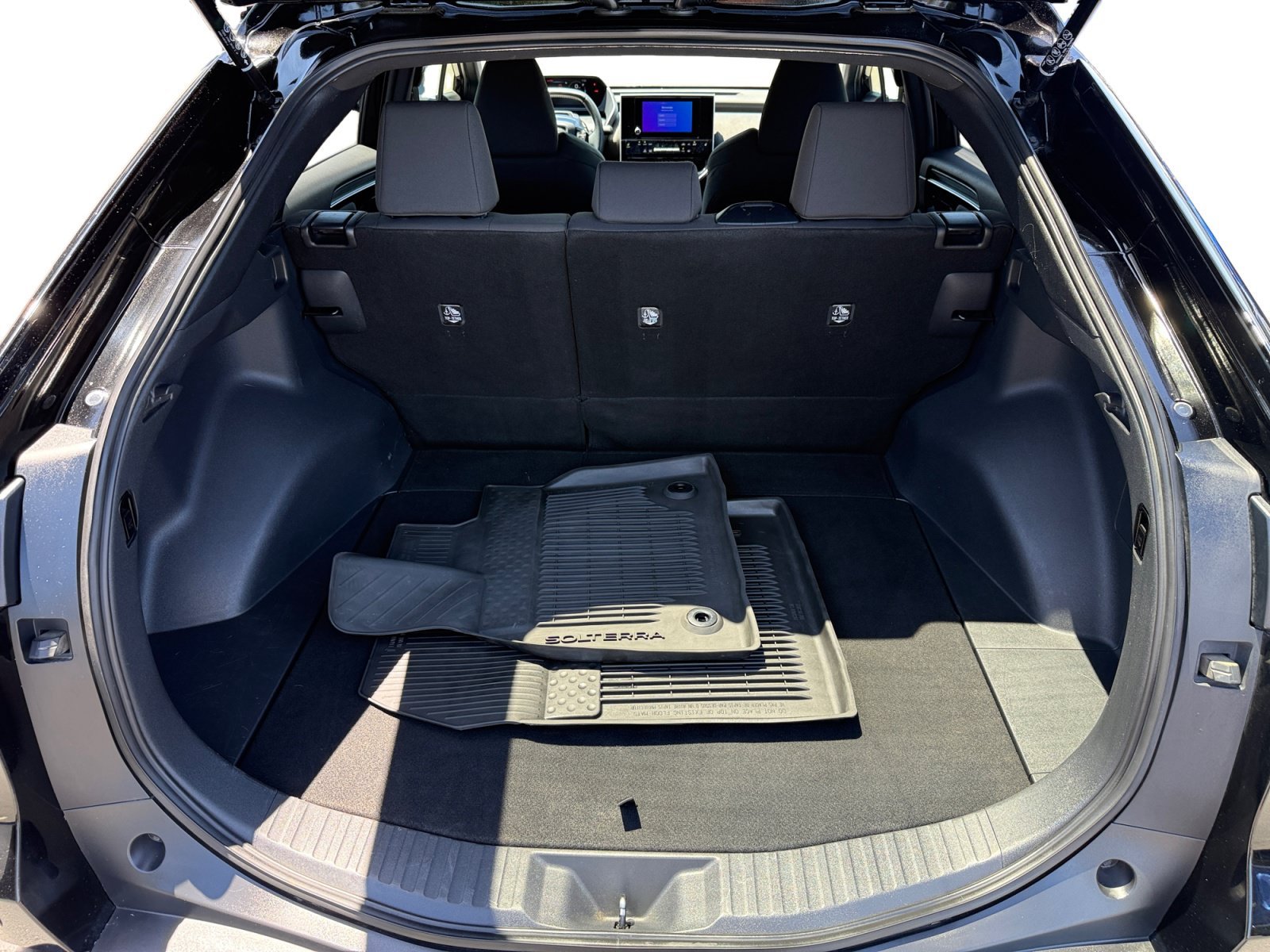 Used 2025 Black Subaru Premium image 17