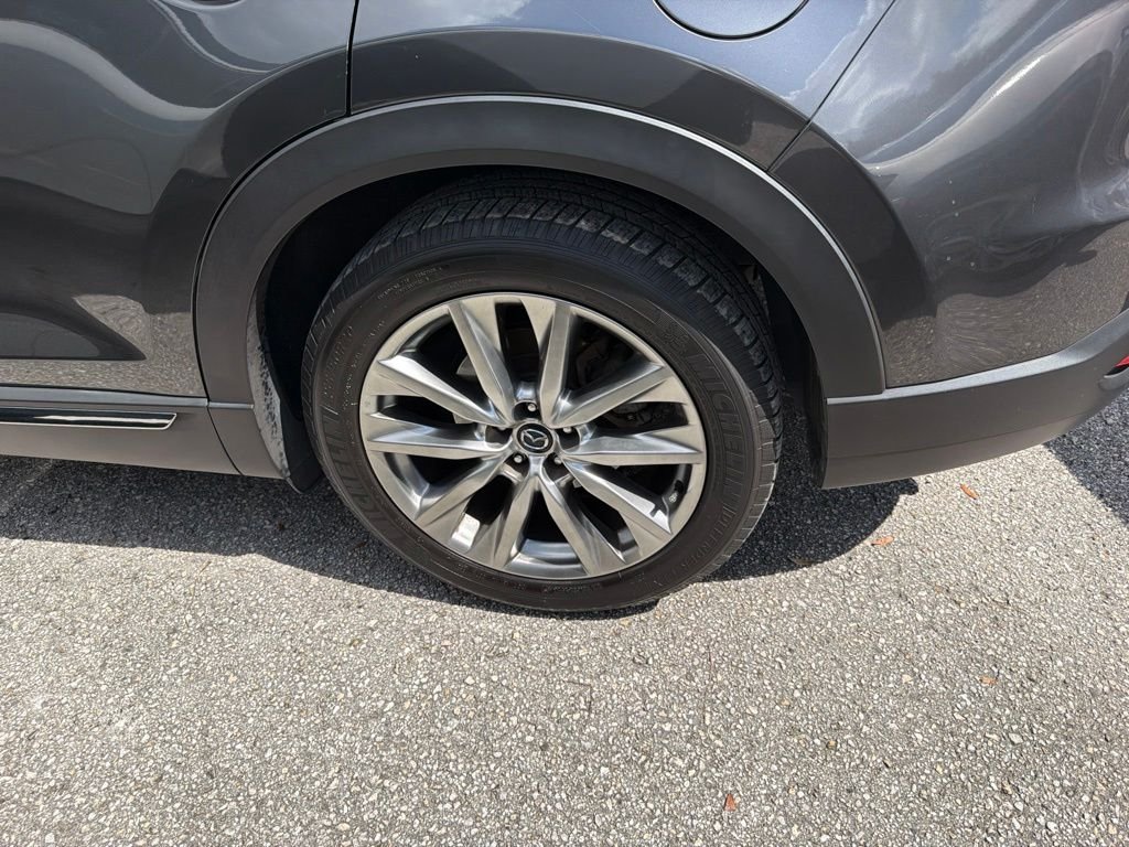Used 2017 Gray Mazda Signature image 4