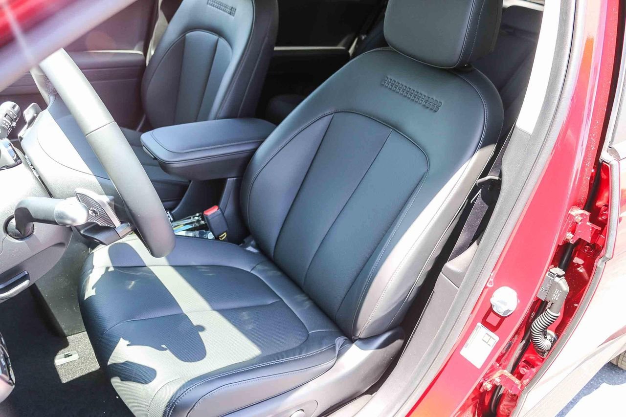 New 2026 Red Hyundai SEL image 22
