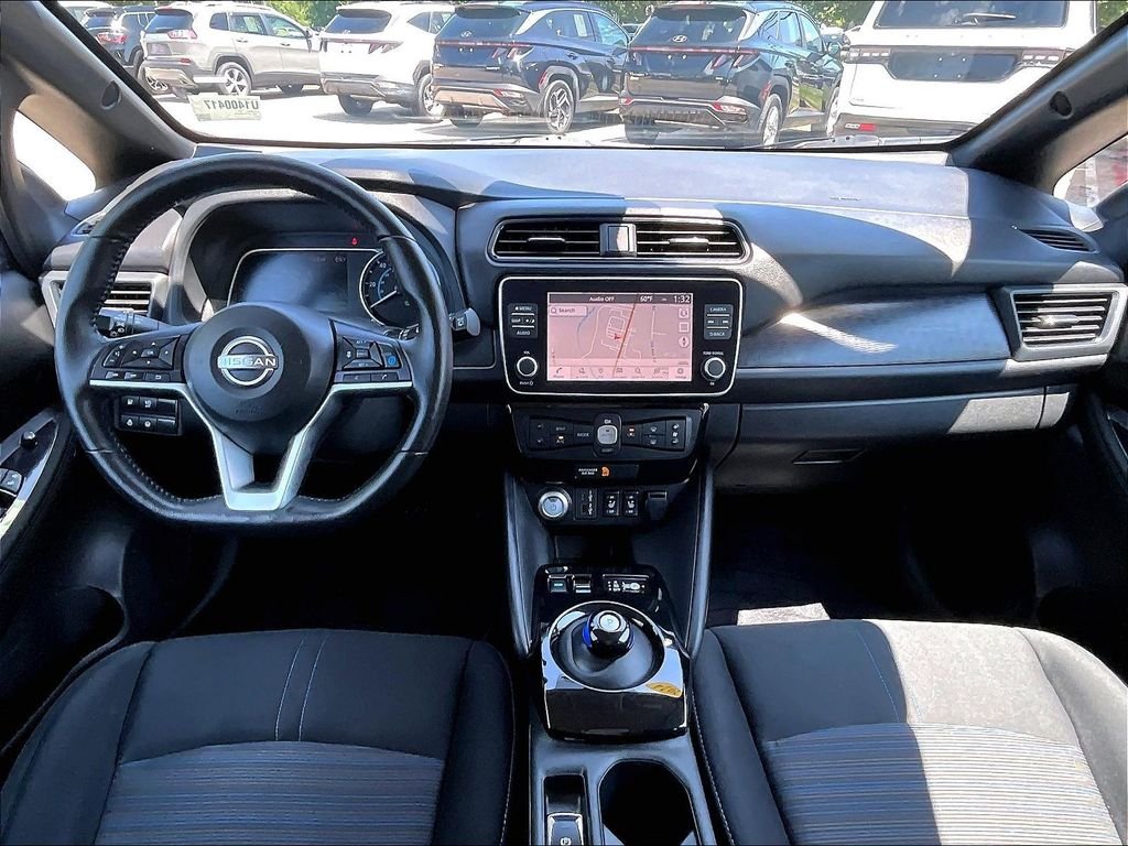 Certified Used 2024 Gray Nissan SV Plus image 21