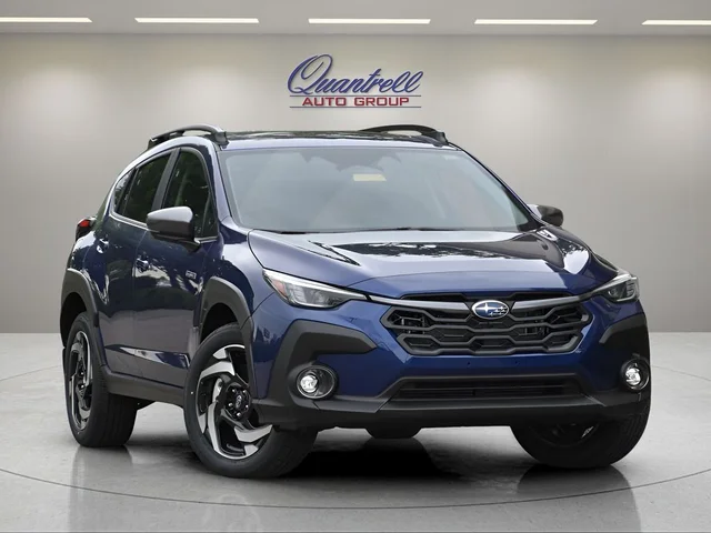 2026 Subaru CROSSTREK Limited Hybrid