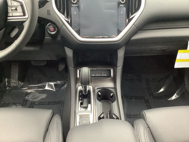 New 2026 ICE SILVER METALLIC Subaru Touring 7-Passenger image 11
