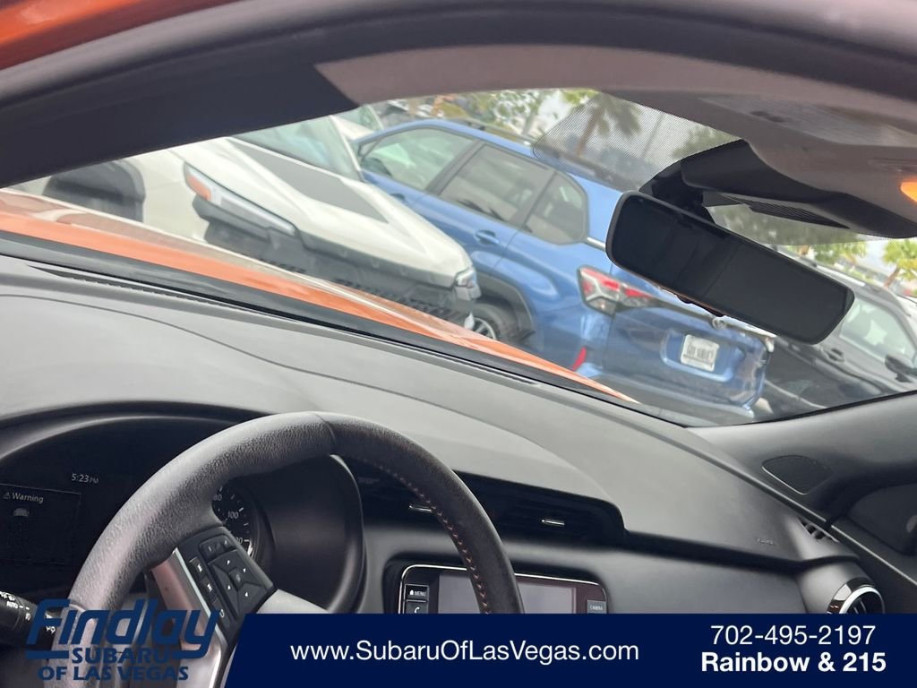 2023 Nissan Kicks