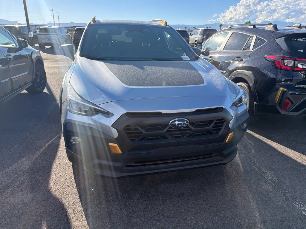Used 2025 Silver Subaru Wilderness image 6