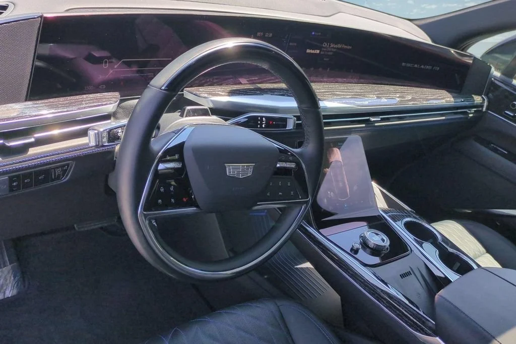 2026 Cadillac Escalade IQ Sport - Photo 9