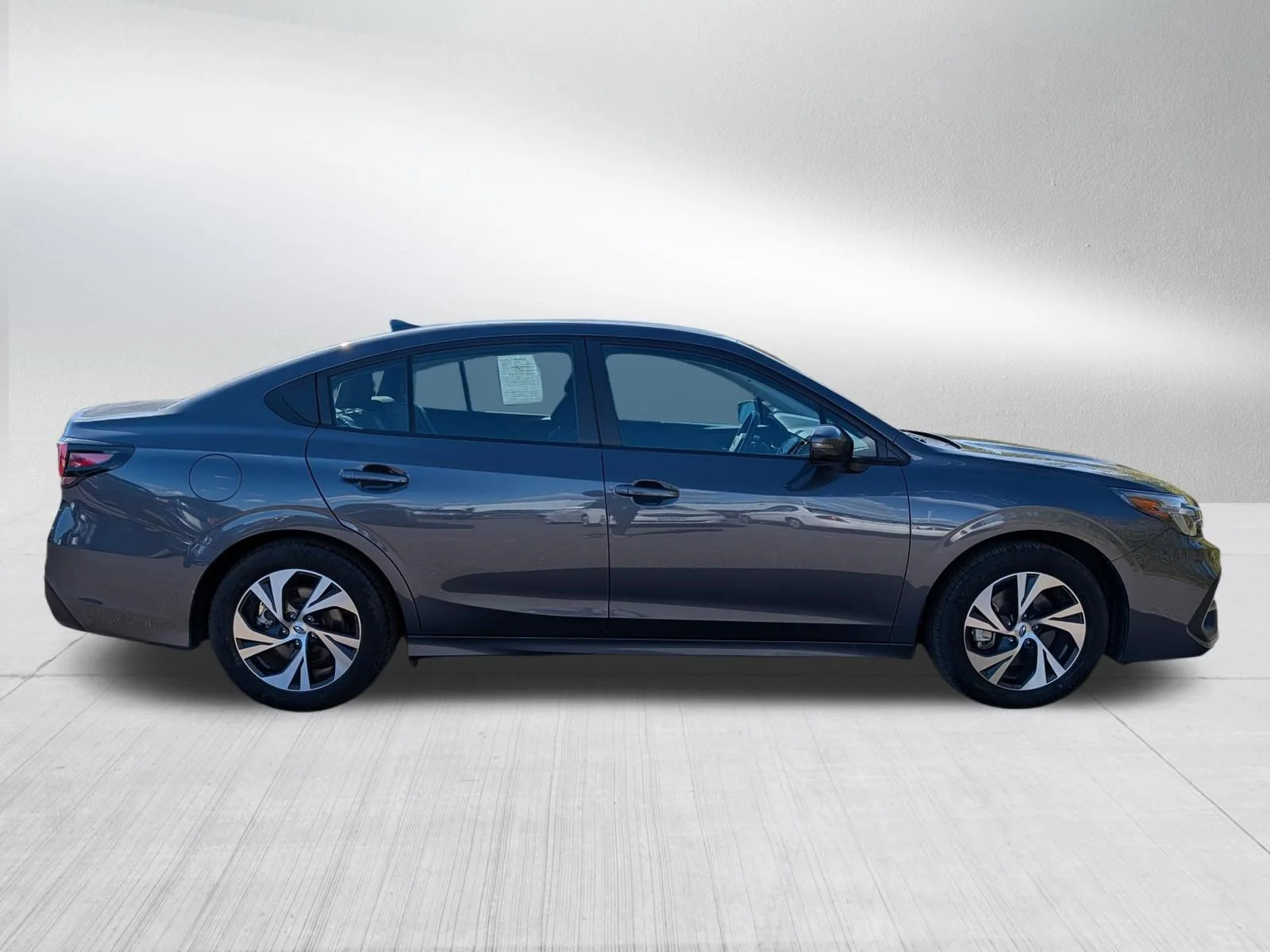Used 2025 Magnetite Gray Metallic Subaru Premium image 8