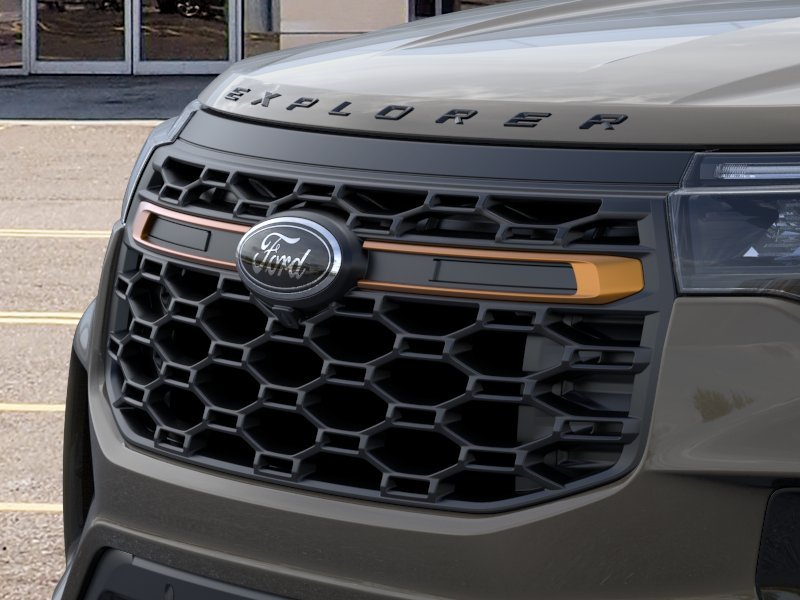New 2026 Marsh Gray Ford Tremor® image 17