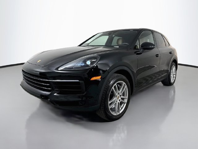2021 Porsche Cayenne