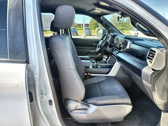 Used 2025 White Toyota SR5 image 23