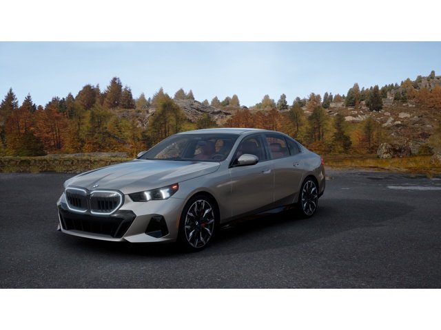 2027 BMW 5 Series 530i Sedan's photo