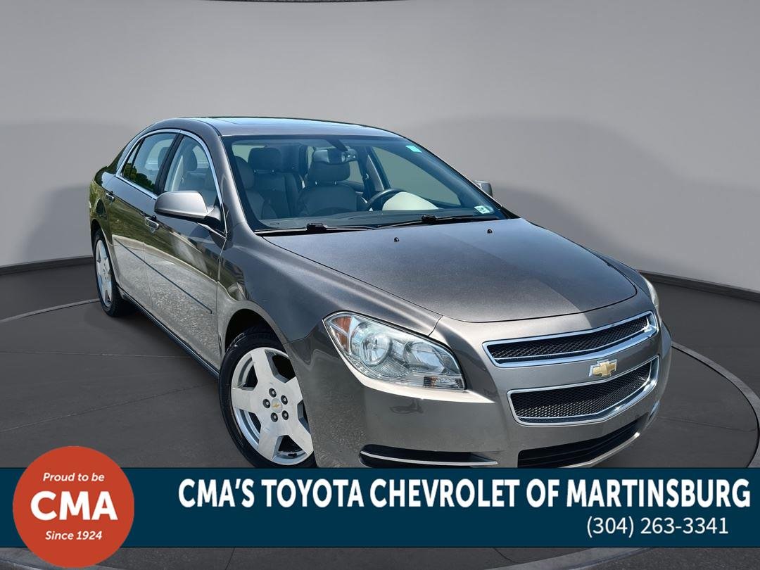 2010 Chevrolet Malibu 2LT's photo
