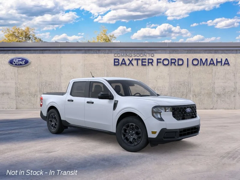 New 2026 Space White Ford XLT image 13