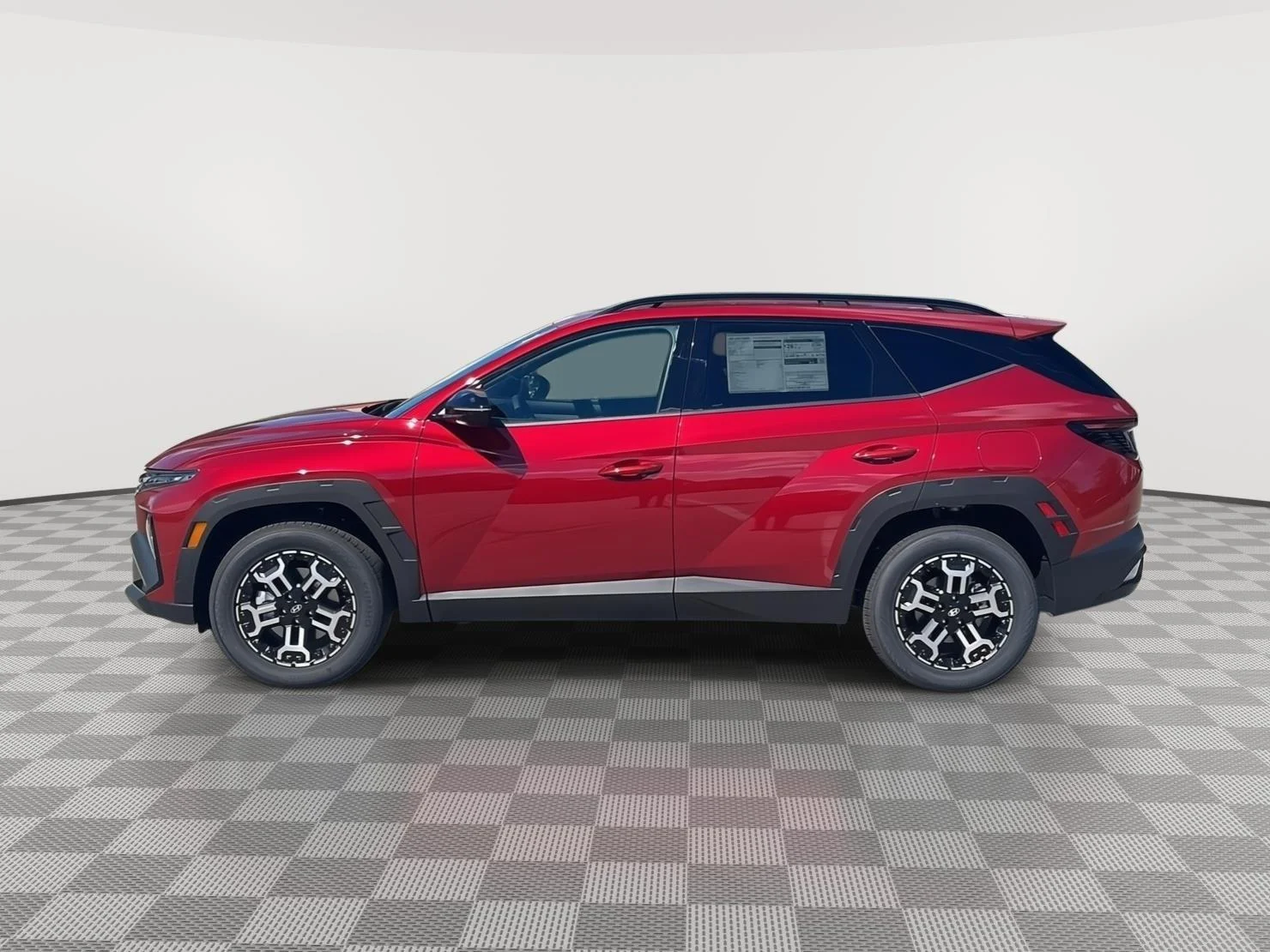 New 2026 Ultimate Red Hyundai XRT image 9