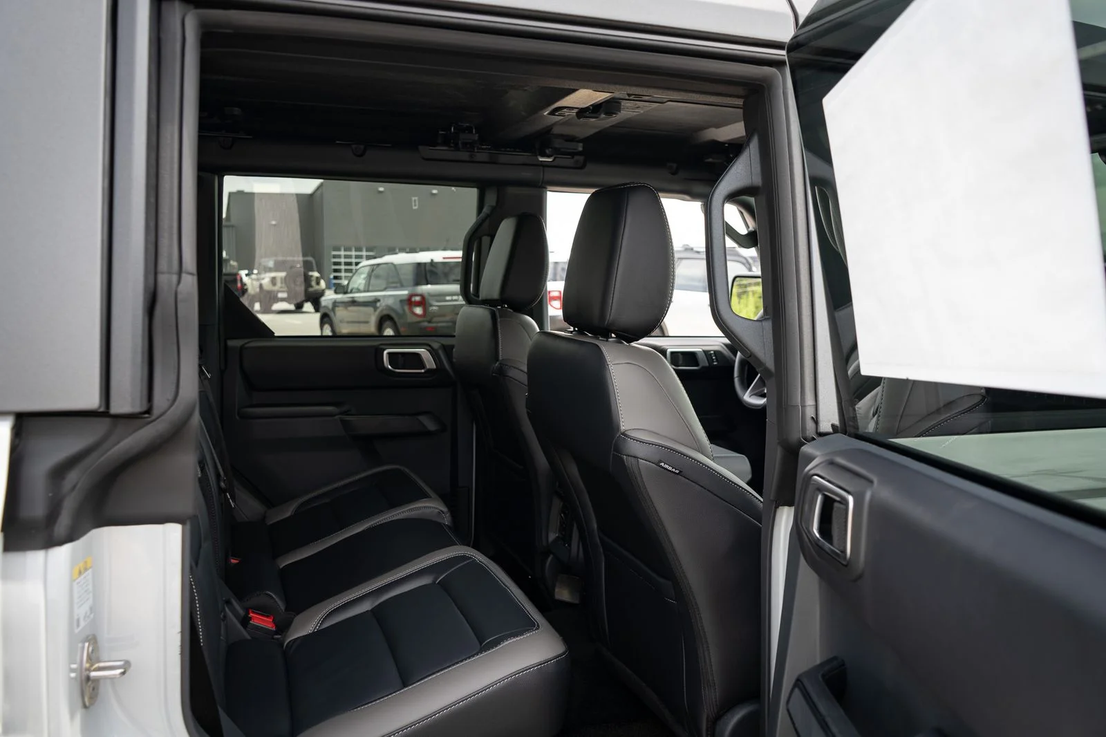 New 2026 Avalanche Gray Ford Outer Banks® image 20