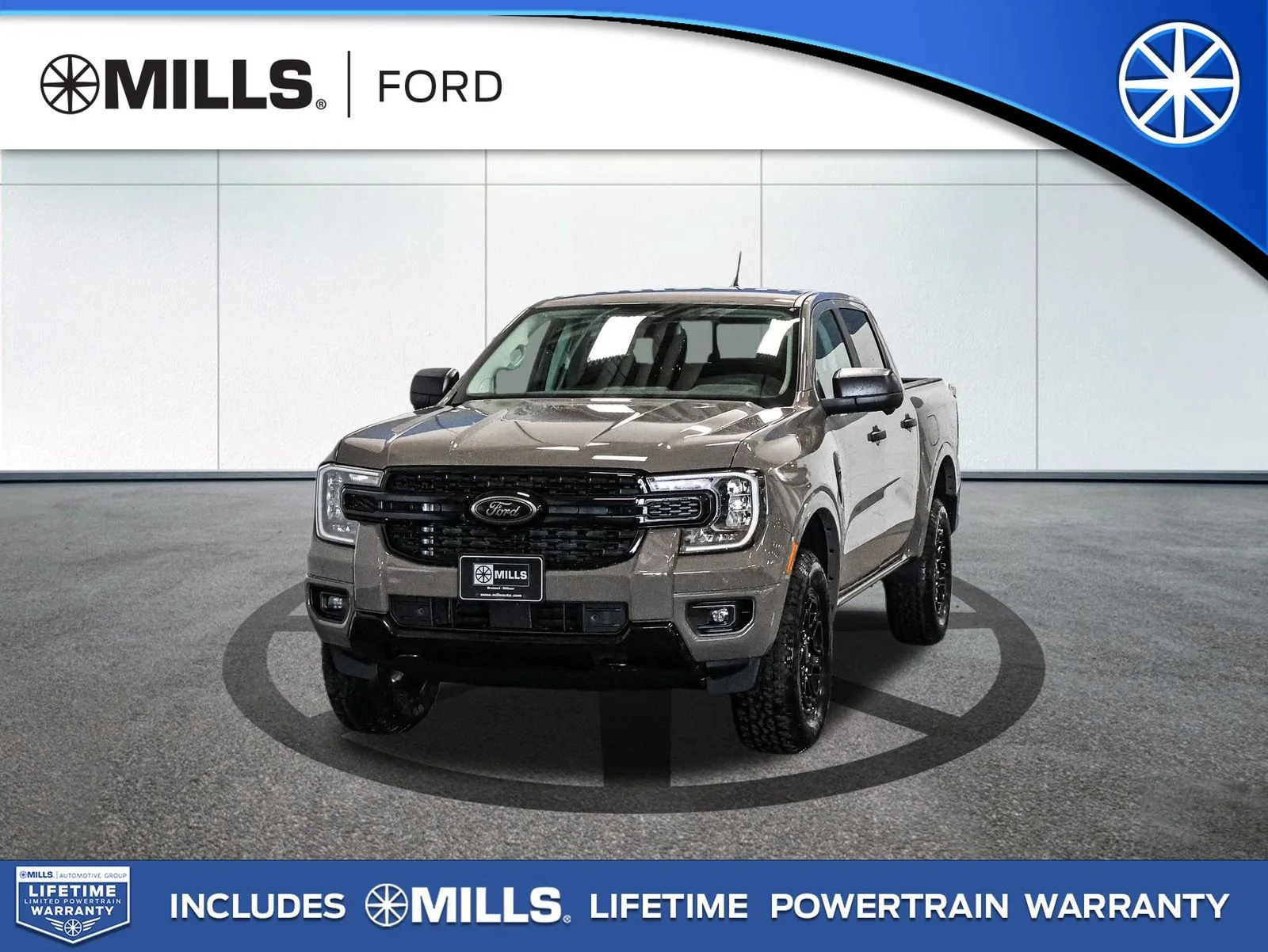 2026 Ford Ranger XLT 4x4 SuperCrew 5' Box's photo